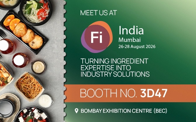 Bluecraft Agro is pleased to participate in Fi India 2026