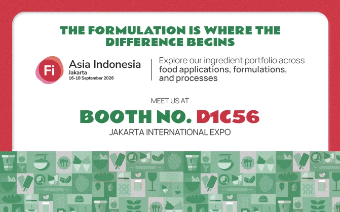 Bluecraft Agro to Showcase Ingredient Solutions at Fi Asia 2026