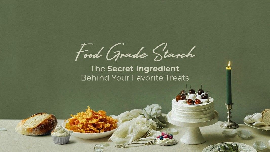 Food Grade Starch