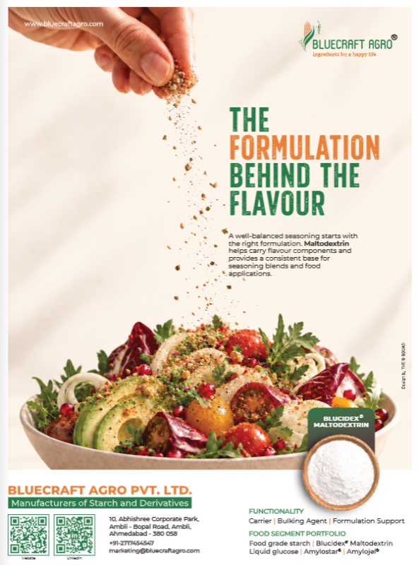 Food & Beverage Processing – October 2026 Edition