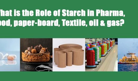 Role of Starch in Pharmaceutical