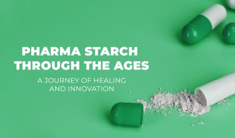 Pharma Starch Through the Ages A Journey of Healing and Innovation