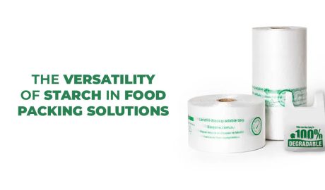 The Versatility of Starch in Food Packing Solutions